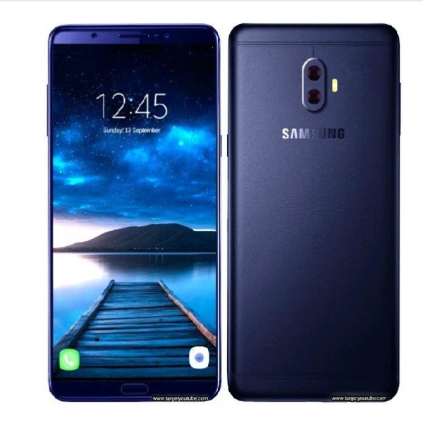 Samsung Galaxy C10