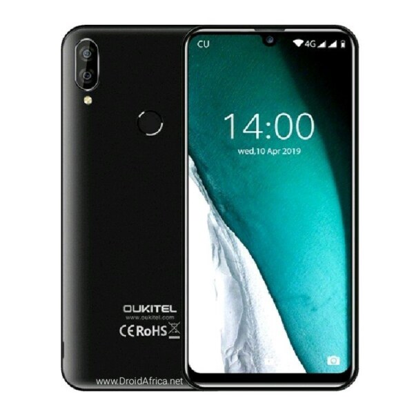 Oukitel C16 Pro