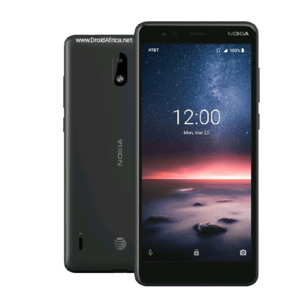 Nokia 3.1 A