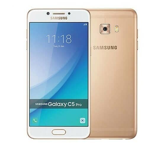 Samsung Galaxy C5 Pro