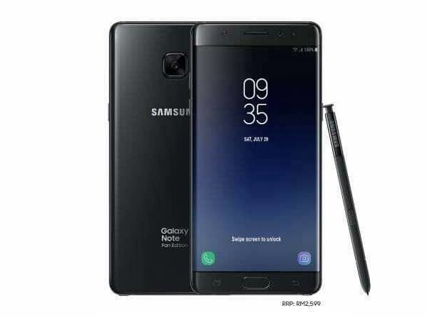 Samsung Galaxy Note FE (N935S/K/L)