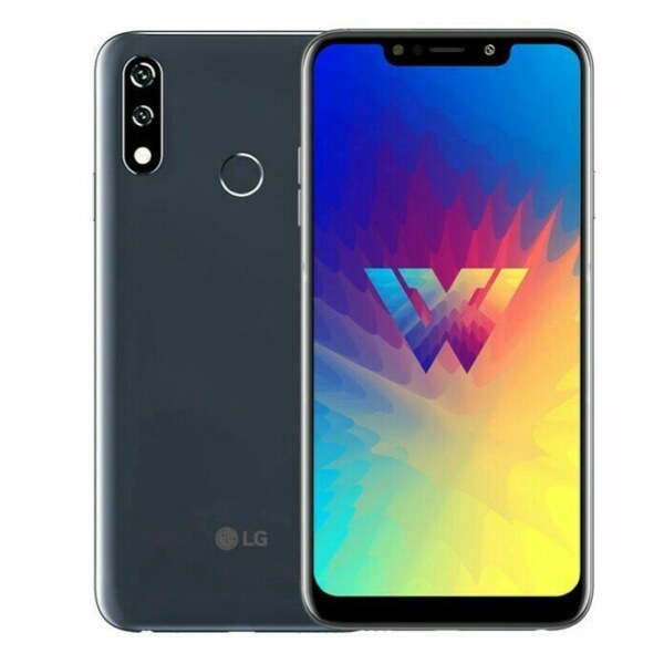 LG W10