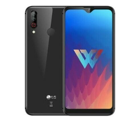 LG W30 Pro