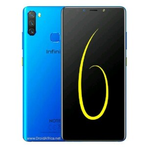 Infinix Note 6