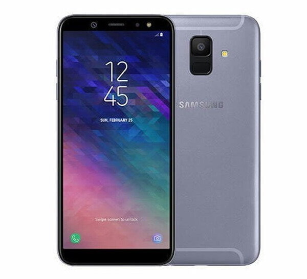 Samsung Galaxy A6 Dual SIM (2018)