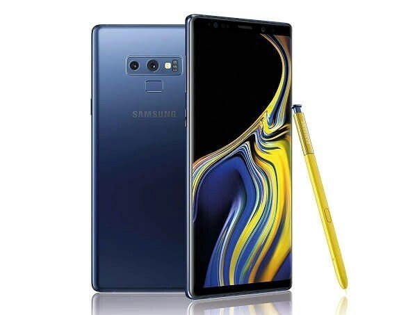 Samsung Galaxy Note 9 (Snapdragon)