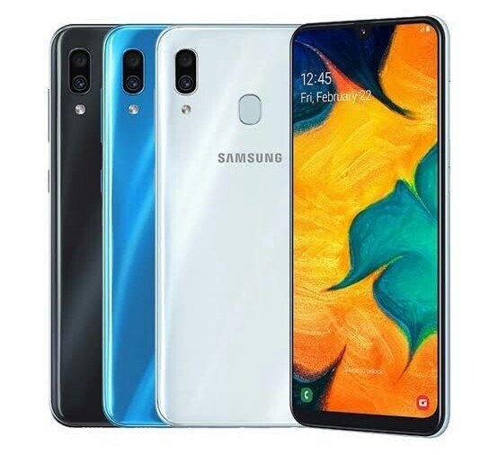 Samsung Galaxy A30