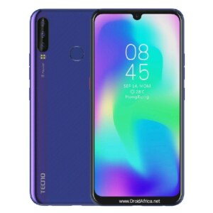 Tecno Pouvoir 3 Plus