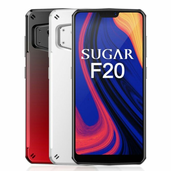 Sugar F20