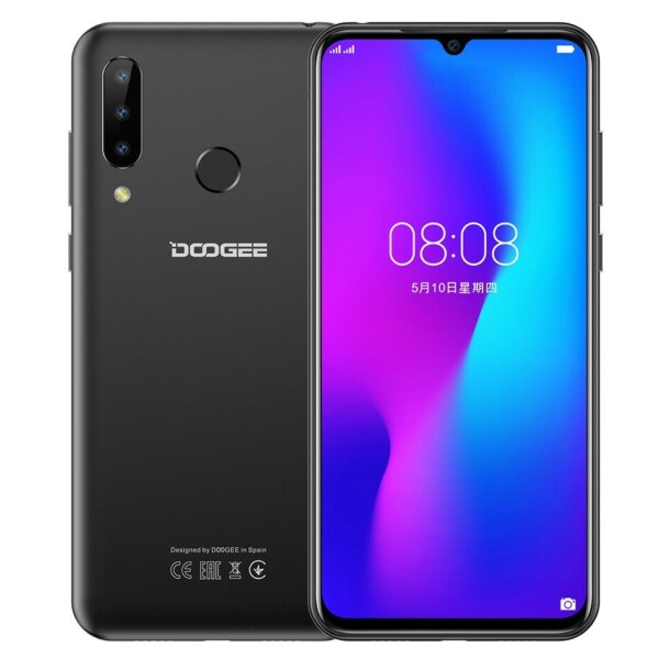 Doogee N20