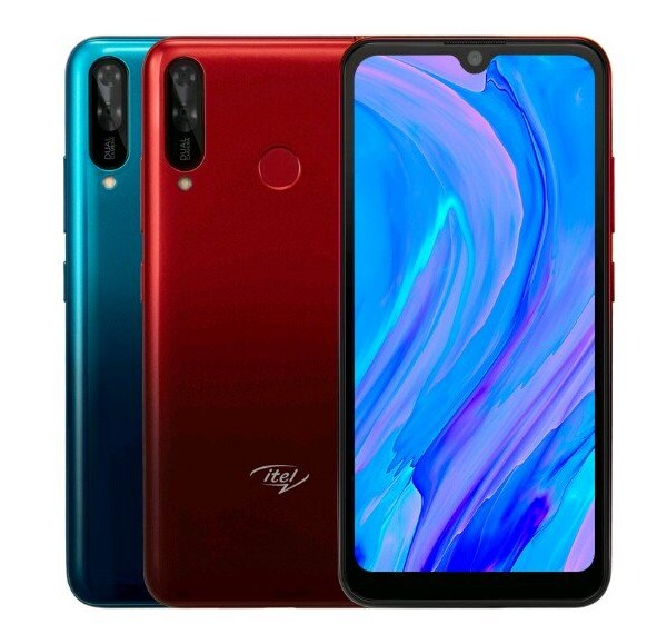 iTel S15