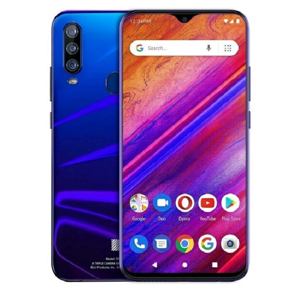 BLU G9 Pro