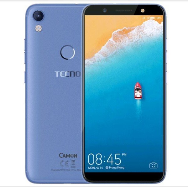 Tecno Camon CM