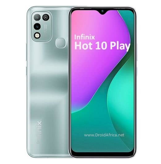 Infinix Hot 10 Play (Helio G25)