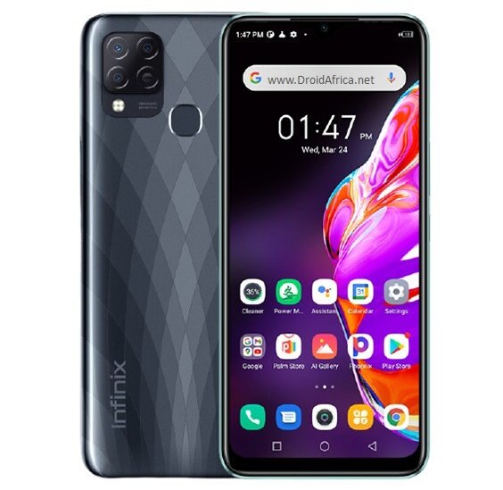 Infinix Hot 10S