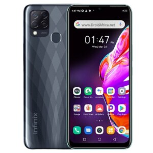 Infinix Hot 10T