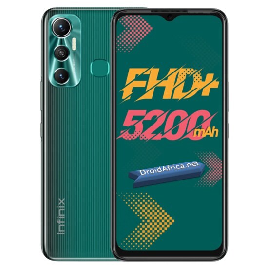 Infinix Hot 11