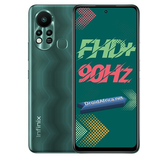 Infinix Hot 11S