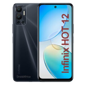 Infinix Hot 12