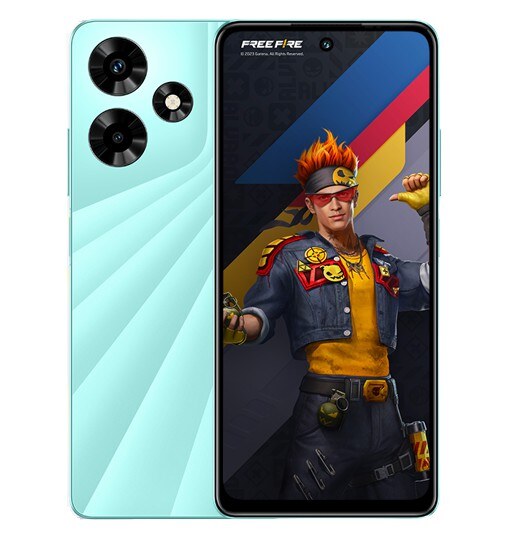 Infinix Hot 30 Free Fire