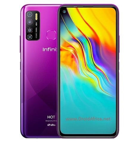 Infinix Hot 9 Pro