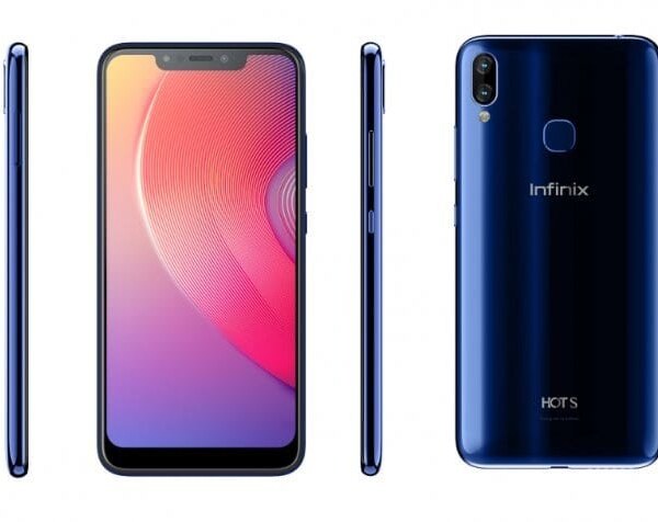 Infinix Hot S3X