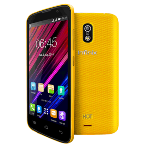 Infinix Hot