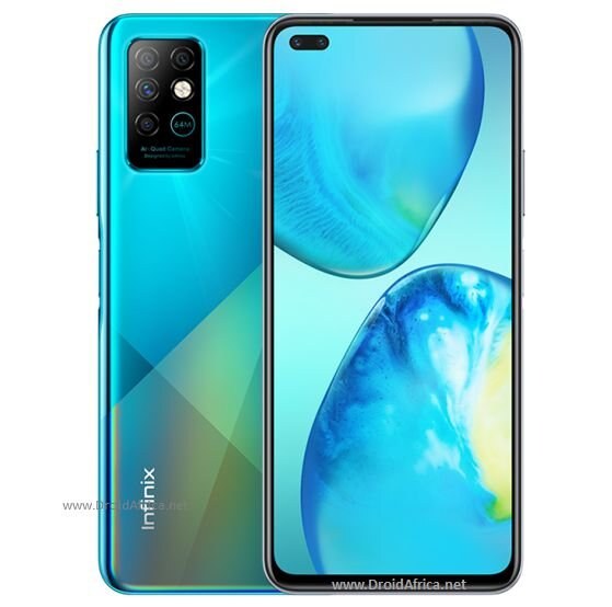 Infinix Note 10