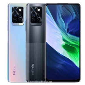 Infinix Note 10 Pro