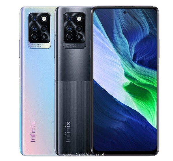 Infinix Note 10 Pro