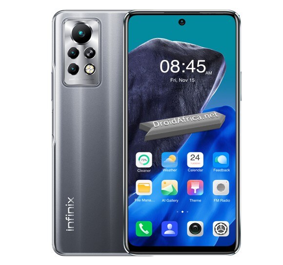 Infinix Note 11