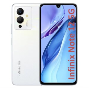 Infinix Note 12 5G