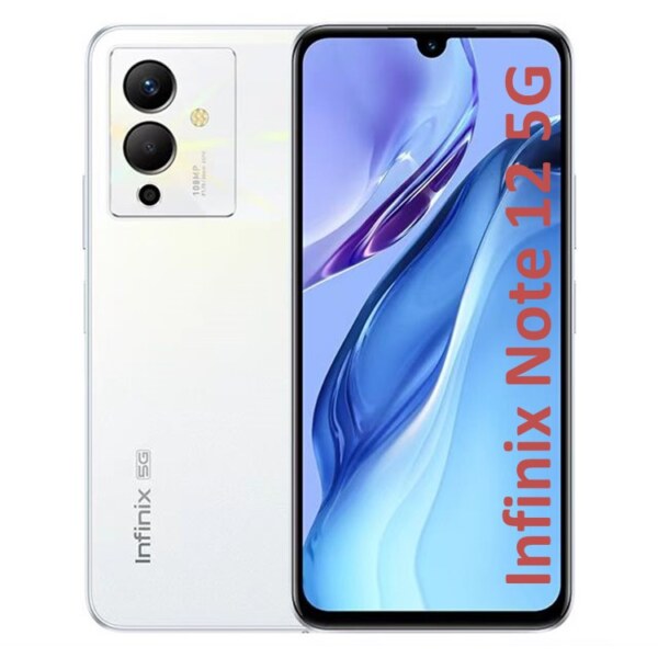 Infinix Note 12 5G