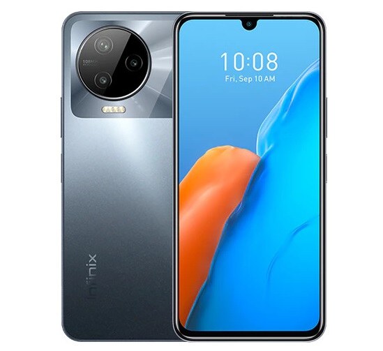 Infinix Note 12 Pro 4G