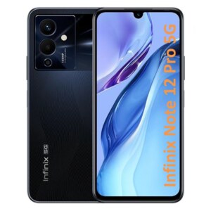 Infinix Note 12 Pro 5G