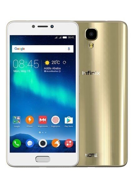 Infinix Note 4