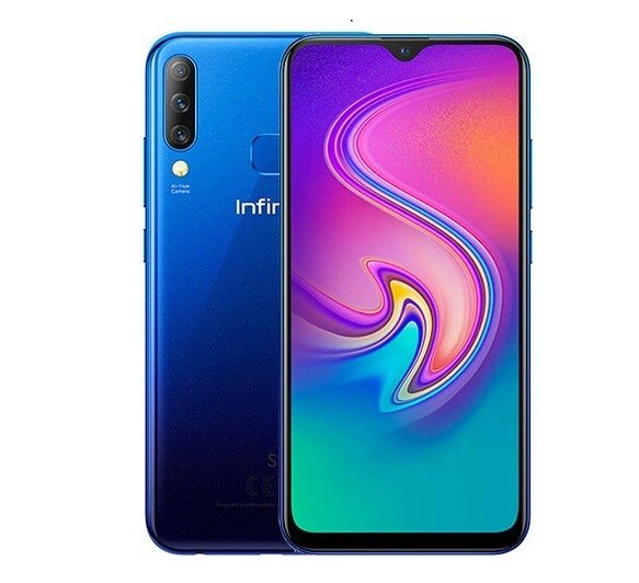 Infinix Hot S4 Pro