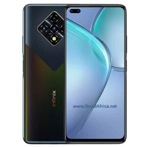 Infinix S6 Premier