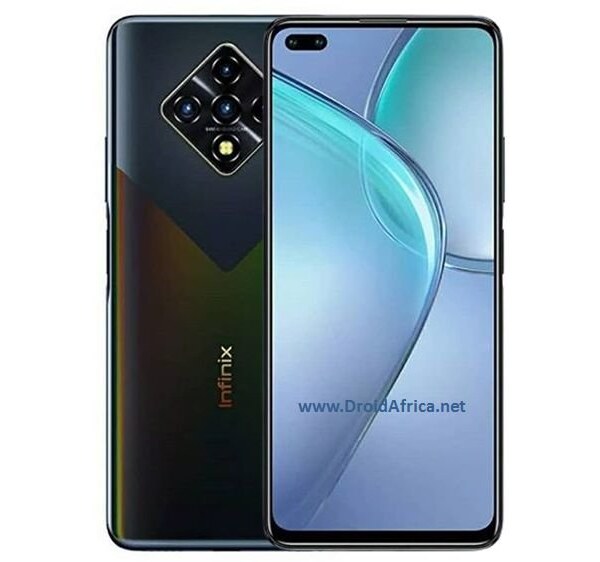 Infinix S6 Premier