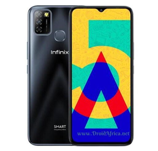 Infinix Smart 5A