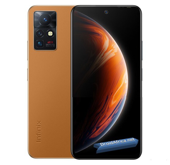 Infinix Zero X Pro