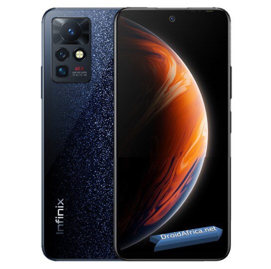 Infinix Zero X