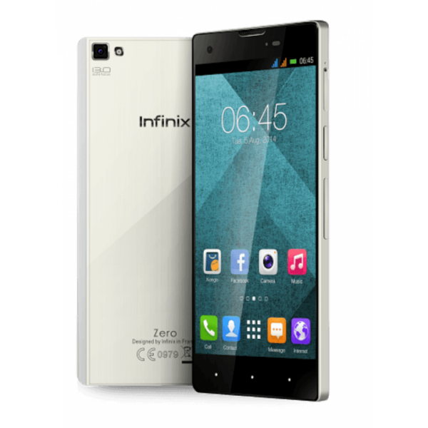 Infinix Zero