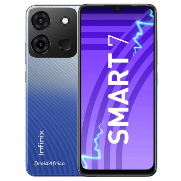 Infinix Smart 7 (Indian)