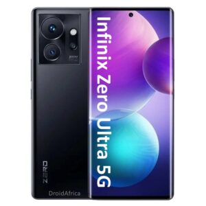 Infinix Zero Ultra 5G