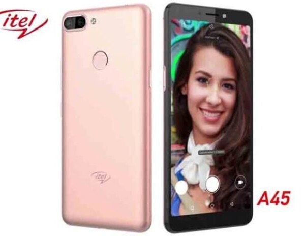 iTel A45