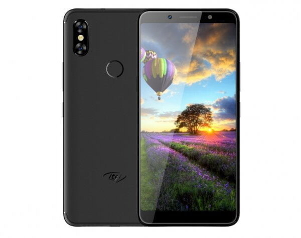 iTel A62