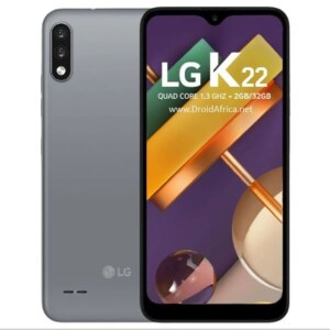 LG K22