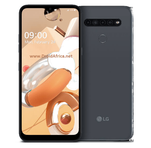 LG K31S