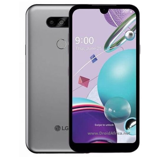 LG K8X